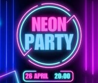 Neon party (Facebook)